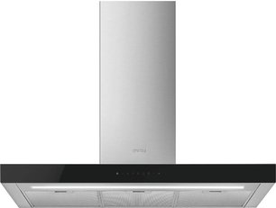 Вытяжка Смег KBT9L4VN фото в Санкт-Петербурге Вытяжка Smeg KBT9L4VN фото в Санкт-Петербурге