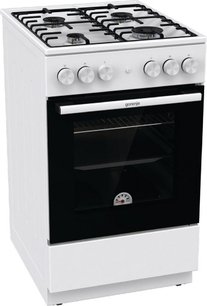Газовая плита Gorenje GG5A12WH фото в Санкт-Петербурге