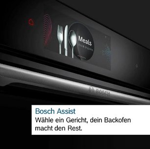 Духовой шкаф Бош HBG7241B2 фото 3 в Санкт-Петербурге Духовой шкаф Bosch HBG7241B2 фото 3 в Санкт-Петербурге