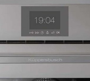 Компактный духовой шкаф Куперсбуш CBP 6550.0 G3 Silver Chrome фото 2 в Санкт-Петербурге Компактный духовой шкаф Kuppersbusch CBP 6550.0 G3 Silver Chrome фото 2 в Санкт-Петербурге