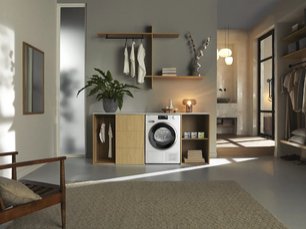 Сушильная машина Миле TWF760WP фото 3 в Санкт-Петербурге Сушильная машина Miele TWF760WP фото 3 в Санкт-Петербурге