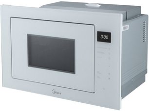 Встраиваемая микроволновая печь Мидеа MI10257GW фото 2 в Санкт-Петербурге Встраиваемая микроволновая печь Midea MI10257GW фото 2 в Санкт-Петербурге