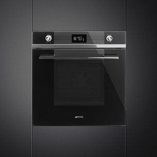 Духовой шкаф Смег SF6102TVN фото 2 в Санкт-Петербурге Духовой шкаф Smeg SF6102TVN фото 2 в Санкт-Петербурге