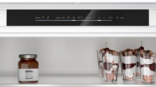 Встраиваемый двухкамерный холодильник Bosch KBN96NSE0 фото 2 в Санкт-Петербурге