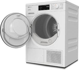 Сушильная машина Миле TEC645WP Chrome Edition фото 3 в Санкт-Петербурге Сушильная машина Miele TEC645WP Chrome Edition фото 3 в Санкт-Петербурге