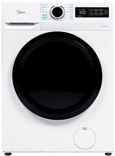 Стиральная машина Мидеа MF11712BS40/W фото в Санкт-Петербурге Стиральная машина Midea MF11712BS40/W фото в Санкт-Петербурге