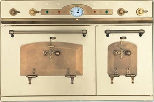 Духовой шкаф Рестарт ELF039g Antique white фото в Санкт-Петербурге Духовой шкаф Restart ELF039g Antique white фото в Санкт-Петербурге