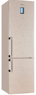 Двухкамерный холодильник Вестфрост VF3863B фото 2 в Санкт-Петербурге Двухкамерный холодильник Vestfrost VF3863B фото 2 в Санкт-Петербурге