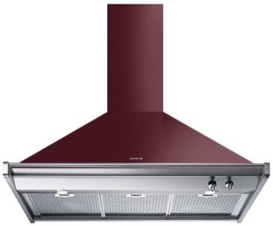 Вытяжка Смег KD90RWE фото в Санкт-Петербурге Вытяжка Smeg KD90RWE фото в Санкт-Петербурге