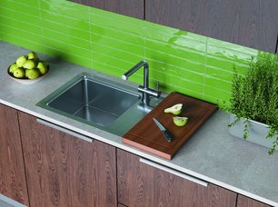 Мойка Omoikiri Mizu 78-LB IN фото 4