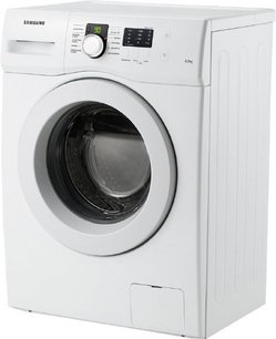 Стиральная машина Samsung WF 60F1R0F2W фото 2 в Санкт-Петербурге