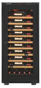 Встраиваемый монотемпературный винный шкаф EuroCave V-INSP-M I-090015-M фото 2 в Санкт-Петербурге