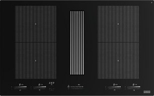 Варочная панель со встроенной вытяжкой Franke FMY 8391 HI фото в Санкт-Петербурге