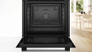 Духовой шкаф Bosch HBA514BS3 фото 3 в Санкт-Петербурге