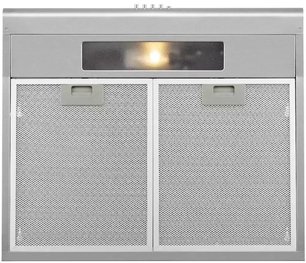 Вытяжка Крона LIANA 600 INOX PB фото 3 в Санкт-Петербурге Вытяжка KRONA LIANA 600 INOX PB фото 3 в Санкт-Петербурге