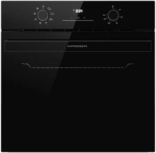 Духовой шкаф электрический Kuppersberg HO 608 BB Glass фото в Санкт-Петербурге