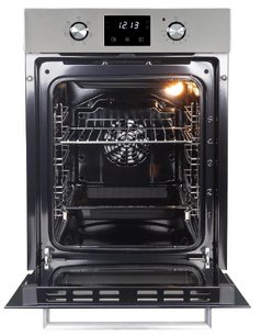 Электрический духовой шкаф Зигмунд Штайн E 174 S фото 2 в Санкт-Петербурге Электрический духовой шкаф Zigmund Shtain E 174 S фото 2 в Санкт-Петербурге