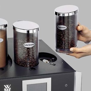 Профессиональная кофемашина ВМФ 1400 Presto фото 4 в Санкт-Петербурге Профессиональная кофемашина WMF 1400 Presto фото 4 в Санкт-Петербурге