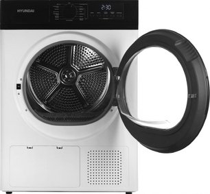 Сушильная машина Hyundai DFE9415 фото 3 в Санкт-Петербурге