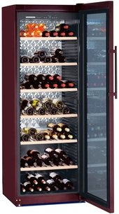 Винный шкаф Liebherr WK 4677 Grand Cru фото в Санкт-Петербурге