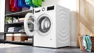 Стиральная машина Бош WGG254FASN фото 4 в Санкт-Петербурге Стиральная машина Bosch WGG254FASN фото 4 в Санкт-Петербурге