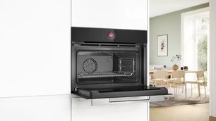 Компактный духовой шкаф Бош CBG7341B1 фото 4 в Санкт-Петербурге Компактный духовой шкаф Bosch CBG7341B1 фото 4 в Санкт-Петербурге