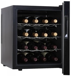 Винный шкаф Климадифф VSV16F фото в Санкт-Петербурге Винный шкаф Climadiff VSV16F фото в Санкт-Петербурге