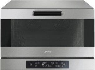 Конвекционная печь Smeg ALFA420EH фото в Санкт-Петербурге