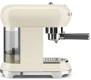 Кофемашина Smeg ECF01CREU фото 4 в Санкт-Петербурге