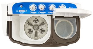 Стиральная машина LG WP710RD фото 4 в Санкт-Петербурге