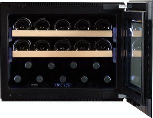 Встраиваемый винный шкаф Дунавокс DVH-19.50MB.TO фото 3 в Санкт-Петербурге Встраиваемый винный шкаф Dunavox DVH-19.50MB.TO фото 3 в Санкт-Петербурге