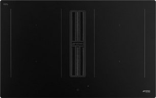 Варочная панель со встроенной вытяжкой Smeg HOBD382N2 фото в Санкт-Петербурге