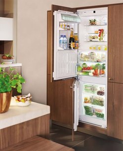 Холодильник Либхер ICBN 30560 Premium BioFresh NoFrost фото 3 в Санкт-Петербурге Холодильник Liebherr ICBN 30560 Premium BioFresh NoFrost фото 3 в Санкт-Петербурге