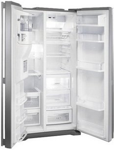 Холодильник Смег SS55PNL1 фото 2 в Санкт-Петербурге Холодильник Smeg SS55PNL1 фото 2 в Санкт-Петербурге