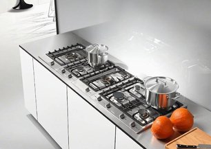 Газовая панель Миле CS 1011 G фото 4 в Санкт-Петербурге Газовая панель Miele CS 1011 G фото 4 в Санкт-Петербурге
