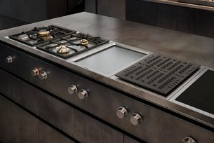 Электрический гриль Gaggenau Vario 400 Series VR414115 фото 4 в Санкт-Петербурге