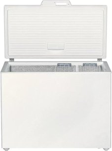 Морозильный ларь Либхер GT 3632 Comfort фото в Санкт-Петербурге Морозильный ларь Liebherr GT 3632 Comfort фото в Санкт-Петербурге