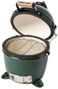 Гриль Биг Грин Эгг Mini фото 2 в Санкт-Петербурге Гриль Big Green Egg Mini фото 2 в Санкт-Петербурге