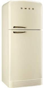 Холодильник Смег FAB50RCRB фото в Санкт-Петербурге Холодильник Smeg FAB50RCRB фото в Санкт-Петербурге
