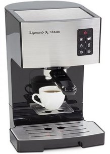 Кофеварка Zigmund & Shtain ZCM-887 фото 2 в Санкт-Петербурге