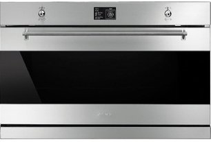 Духовой шкаф Smeg SFP9395X фото в Санкт-Петербурге