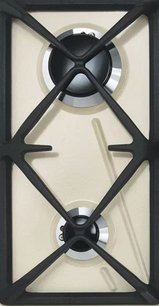 Варочная панель Смег SRV876POGH фото 3 в Санкт-Петербурге Варочная панель Smeg SRV876POGH фото 3 в Санкт-Петербурге