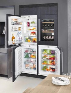 Встраиваемый холодильник Либхер SIBP 1650 Premium BioFresh фото 3 в Санкт-Петербурге Встраиваемый холодильник Liebherr SIBP 1650 Premium BioFresh фото 3 в Санкт-Петербурге