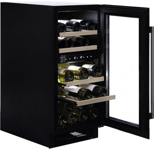 Встраиваемый винный шкаф Дунавокс DAUF-32.78DMB фото 3 в Санкт-Петербурге Встраиваемый винный шкаф Dunavox DAUF-32.78DMB фото 3 в Санкт-Петербурге