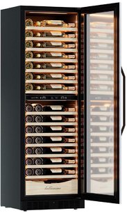 Винный шкаф Meyvel MV110-KBT2 (Slim) фото 2 в Санкт-Петербурге