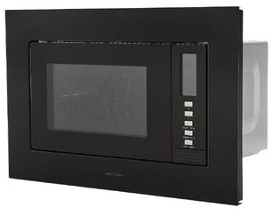 Встраиваемая микроволновая печь Крона RAUM 60 BL фото 3 в Санкт-Петербурге Встраиваемая микроволновая печь KRONA RAUM 60 BL фото 3 в Санкт-Петербурге