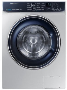 Стиральная машина Samsung WW80K52E61S фото в Санкт-Петербурге