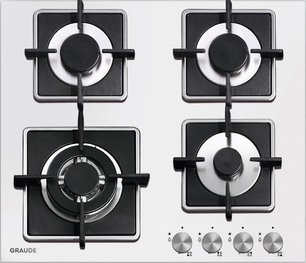Варочная панель Грауде GS 60.3 W фото в Санкт-Петербурге Варочная панель Graude GS 60.3 W фото в Санкт-Петербурге