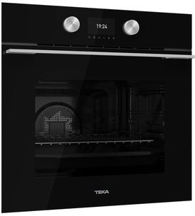 Духовой шкаф Тека HLB 8600 NIGHT RIVER BLACK фото 3 в Санкт-Петербурге Духовой шкаф Teka HLB 8600 NIGHT RIVER BLACK фото 3 в Санкт-Петербурге