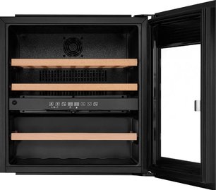 Встраиваемый винный шкаф Kuppersberg RBW 66 фото 3 в Санкт-Петербурге